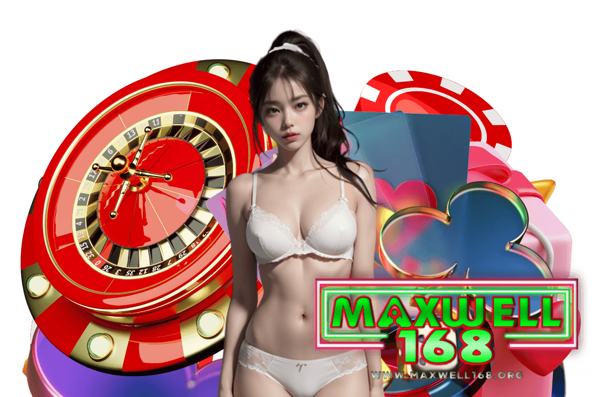maxwell168 slot